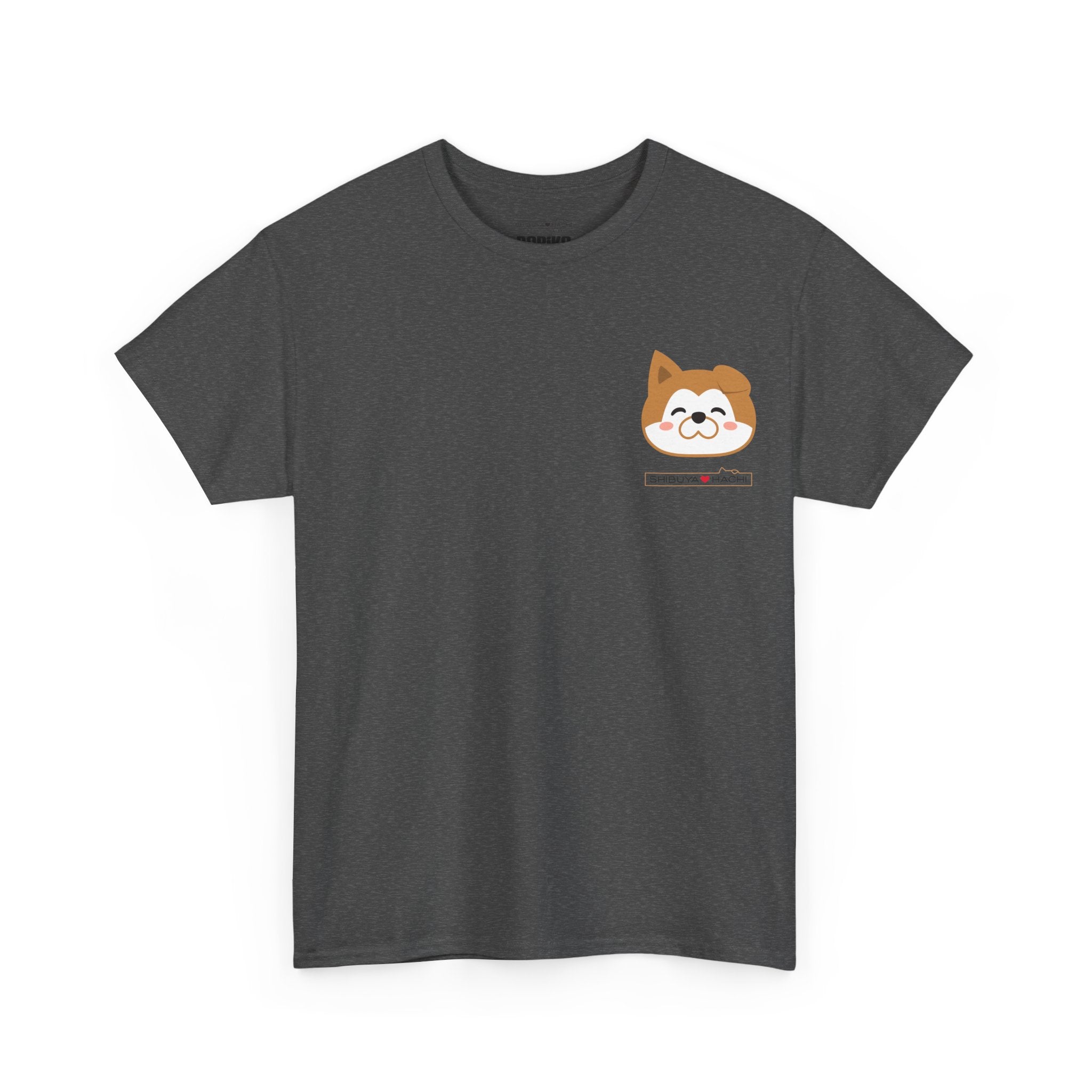 Shibuya Hachi Unisex Tee